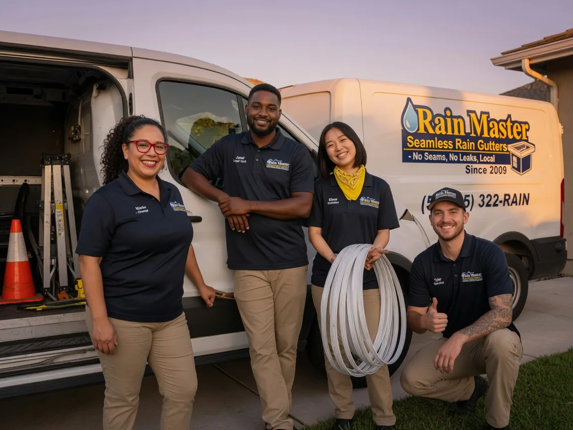 Gutter Installation company in Nursery, TX