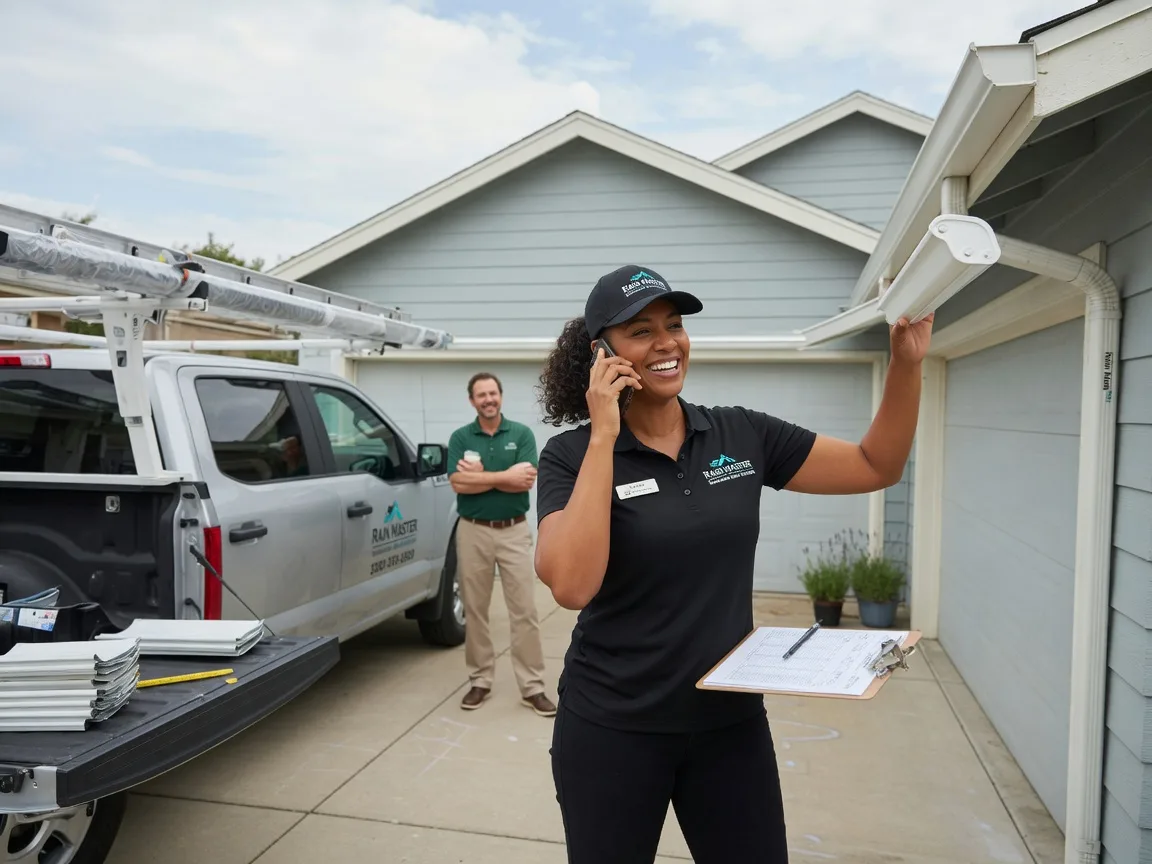 Gutter Installation Nursery, TX FAQs